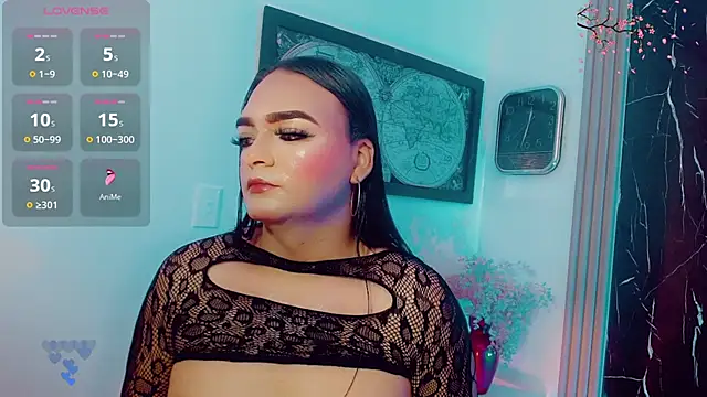 Sofia_antonella_ – Kamerová šou