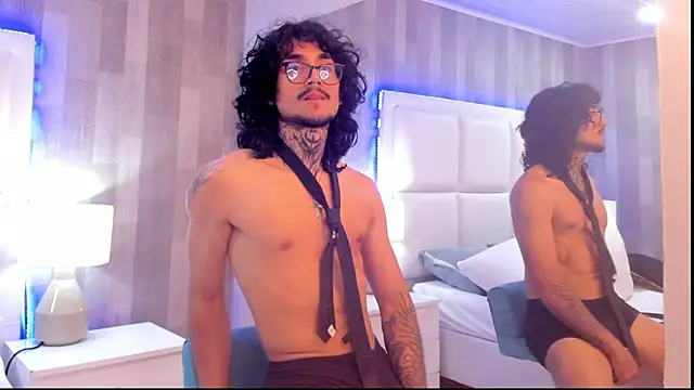 JackRief – webcam-show