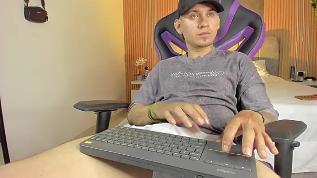 Show Webcam de Owen_Drake