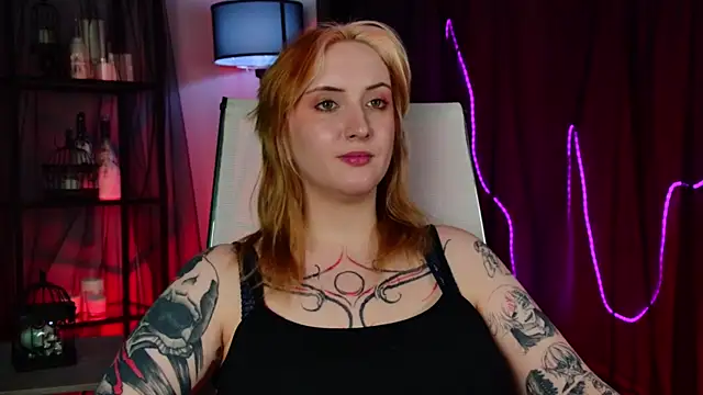 AsheLucker – Naživo XXX chat
