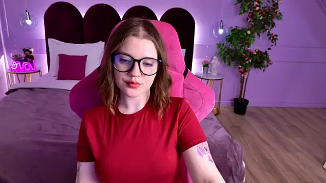 Chat XXX ao vivo de AlmaSound