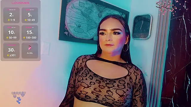 Show de Sofia_antonella_ na webcam