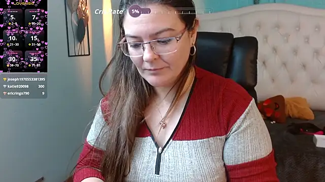 Chat XXX en directo de MsJossie
