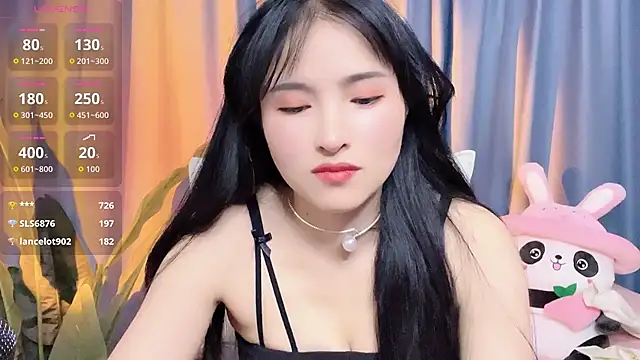 au-loveのウェブカメラショー