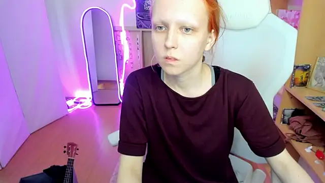 Czat XXX na żywo – NikolFlostt