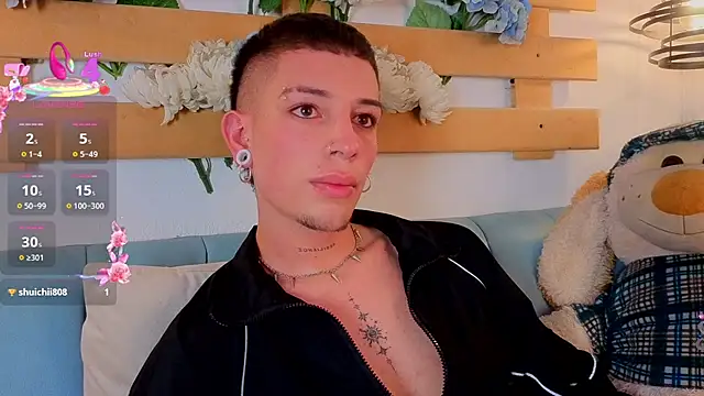 Онлайн чат XXX Luca_Prince_