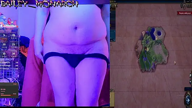 baileymonarch's Webcam Show