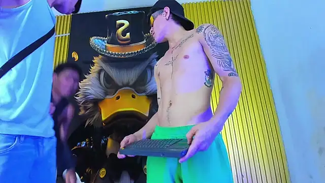 The_Panthers_Hot Webcam-Show