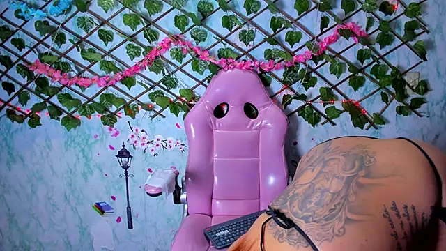 Pamesmith Live XXX-chat