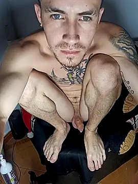 Pokazy przed kamerką – jacob_smith10