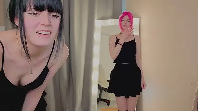 michelewild – Kamerová šou