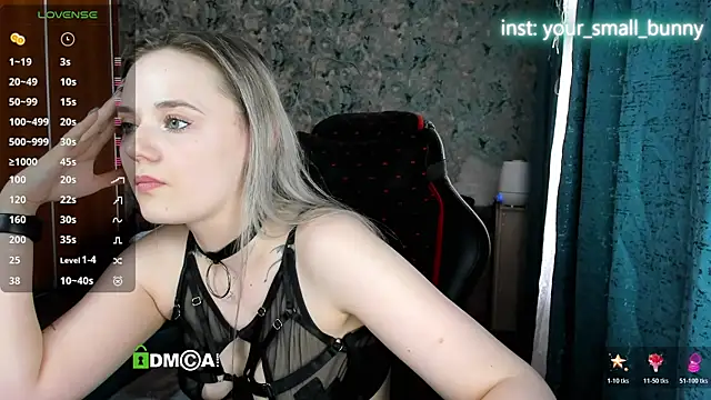 Your_small_bunny লাইভ XXX চ্যাট