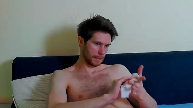 Eddie_Bakern Webbikameraesitys