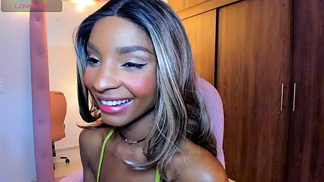 Czat XXX na żywo – alikahouston4