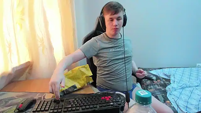 iliaskrislove Webcam-Show