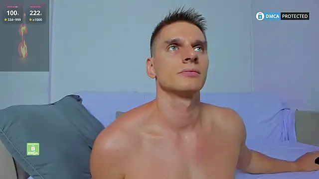 Pokazy przed kamerką – ricky_bolt