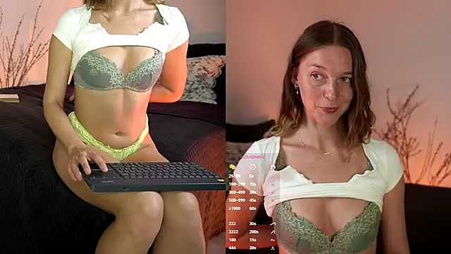Special___ élő XXX-chatje