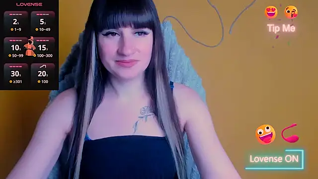 Violla_My 라이브 XXX 채팅