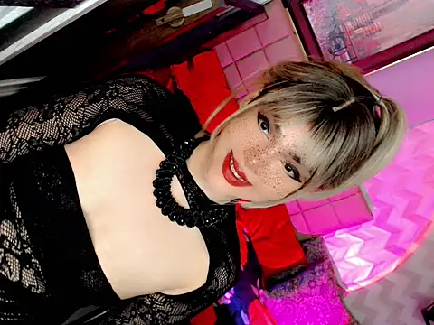 BEYBIDOMMEのウェブカメラショー