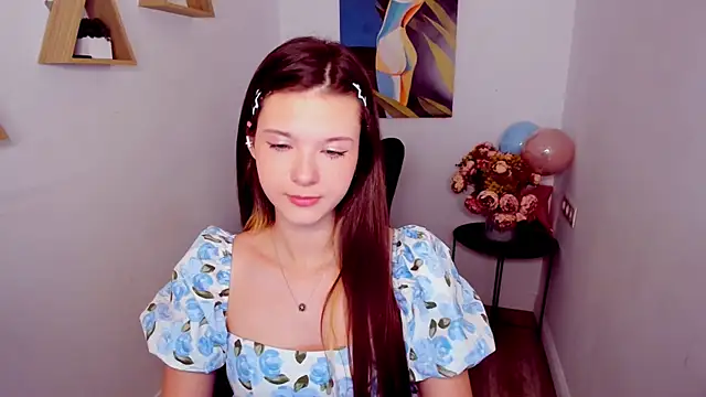 Show de webcam de GentleTeas