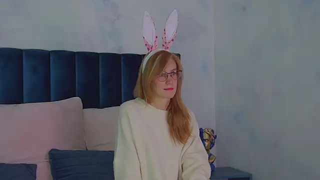 Show de webcam de GraceHudsons