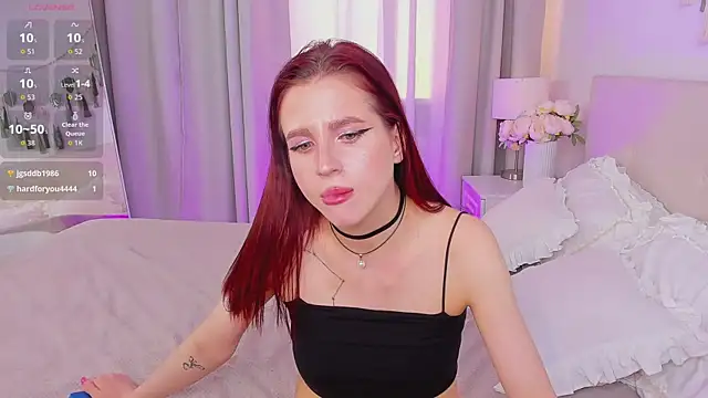 Sonya_MilerのライブXXXチャット