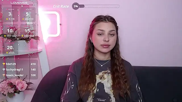 Czat XXX na żywo – MilanaAngelAs