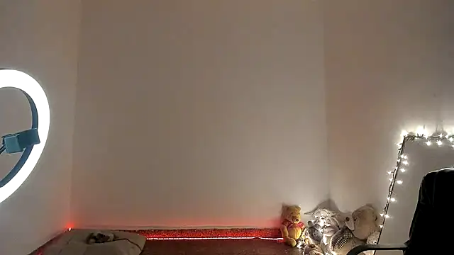 luxurybaby webcam show