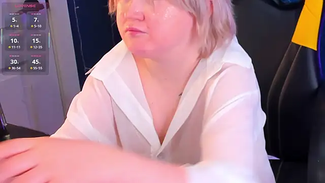 XXX chat uživo modela Sara_Robinson