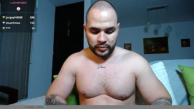 Axel_Dominus – webcam-show