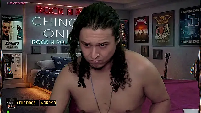 chino_roz's Webcam Show
