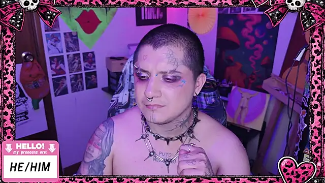 Chat XXX ao vivo de masterkevinftm