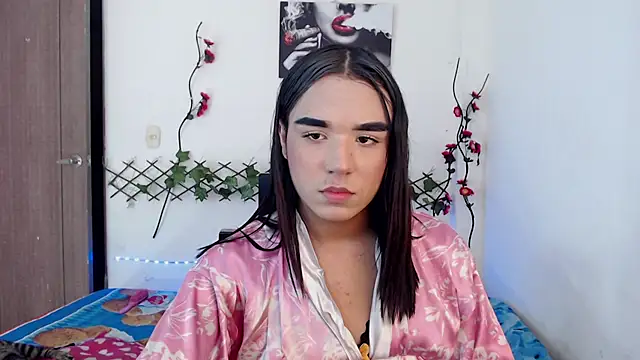 Chat XXX ao vivo de Candyy_doll__