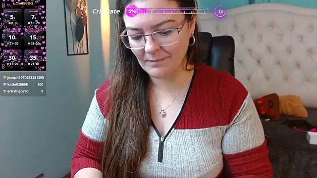 Živý XXX chat MsJossie