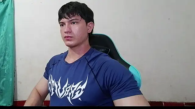 PrinceErick Pertunjukan Webcam