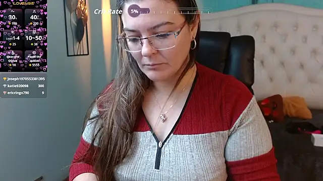 MsJossie élő XXX-chatje