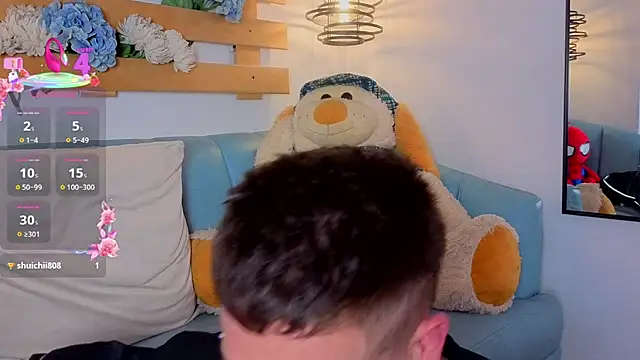 Luca_Prince_ – Naživo XXX chat