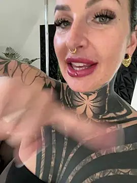 KathaleaNoir's Webcam Show
