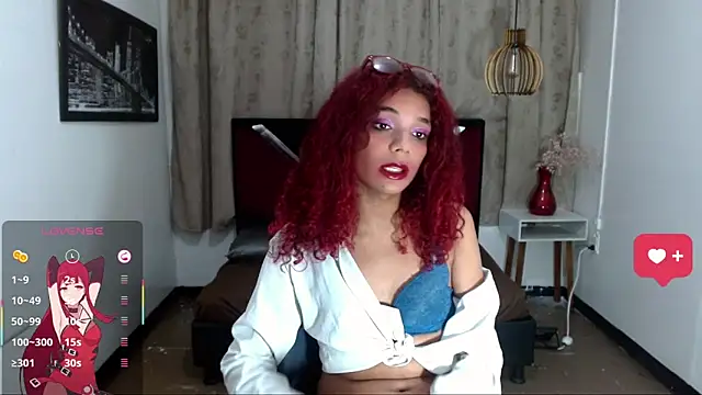 Вебкам-шоу luisa__torres