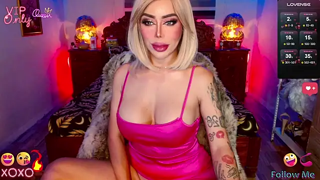 _QueenGoddess_ 即時 XXX 聊天