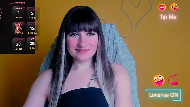 Chat XXX en directo de Violla_My
