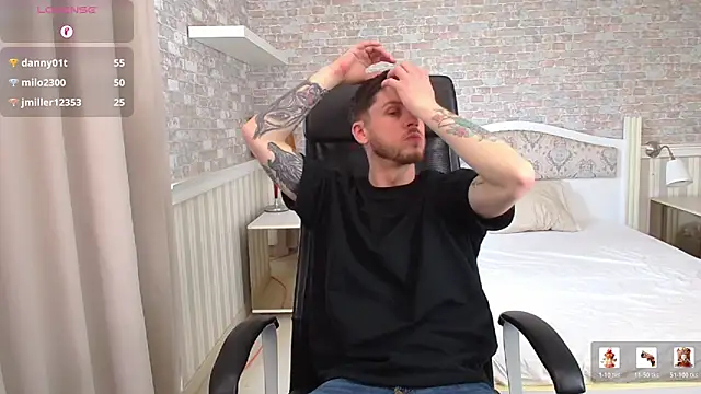 JonahShawn Live XXX chat