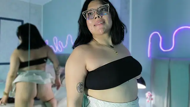 Amarisse_sides Adlı Modelin Web Kamerası Şovu
