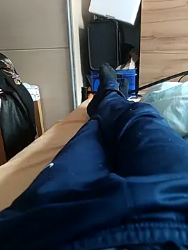 Nimmersatt Webcam-Show