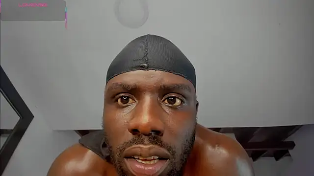 Latrellx7's Webcam Show