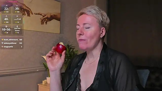 Nika_Smit élő XXX-chatje