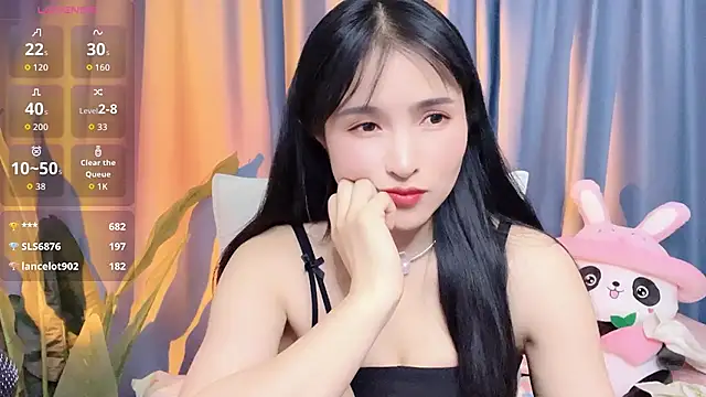 au-love Show Webcam
