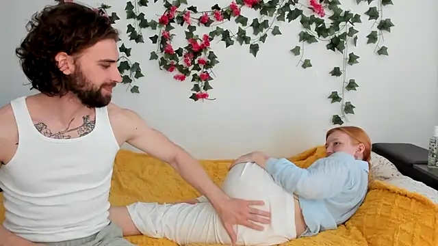 Stacy_Liam 在線直播表演