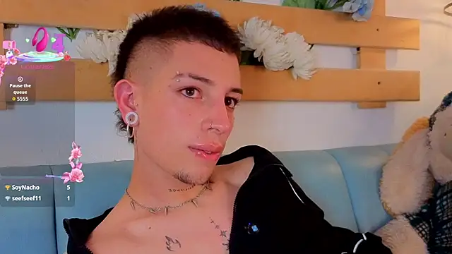 عرض كام Luca_Prince_