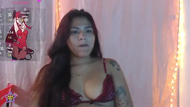 Anita23__ élő XXX-chatje